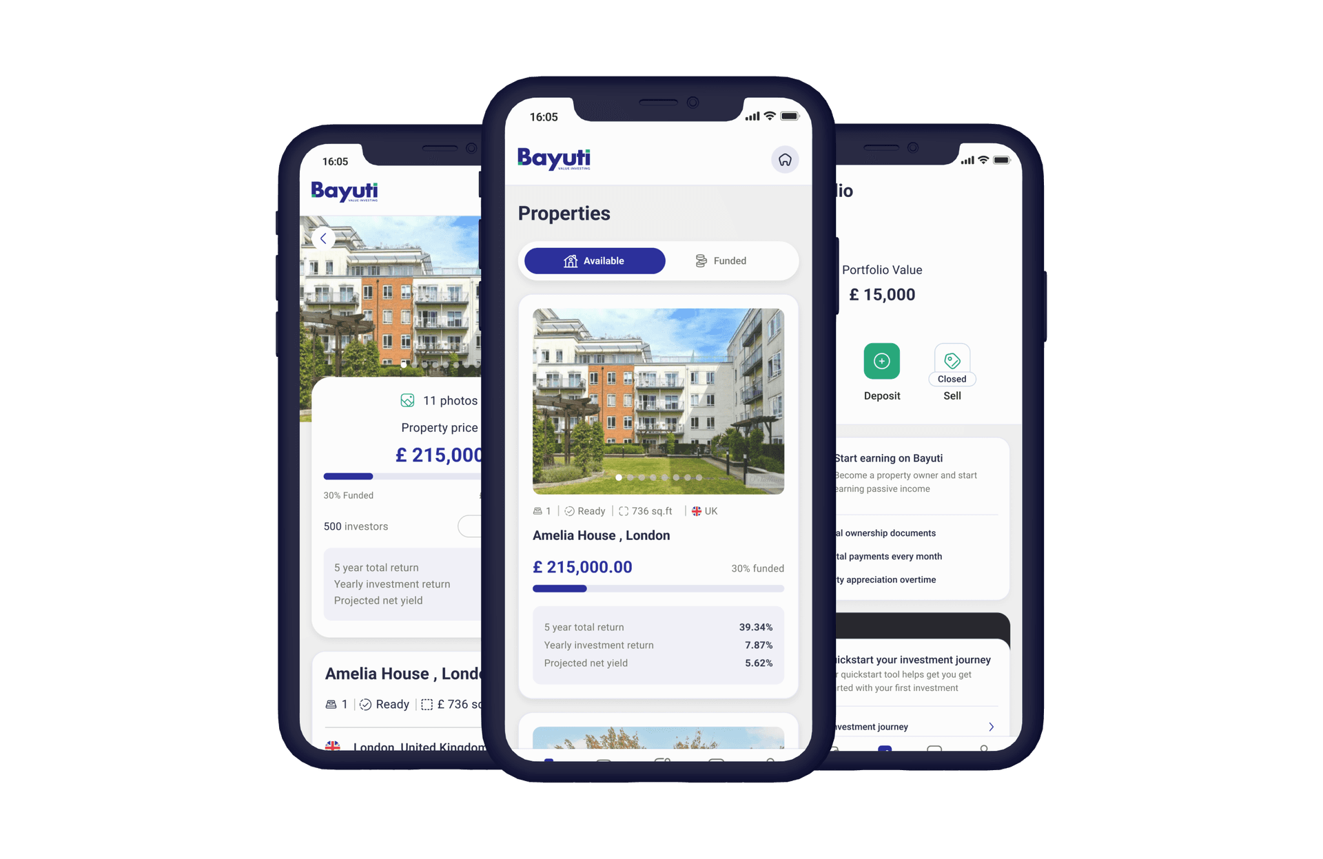 Mobile App Screenshot